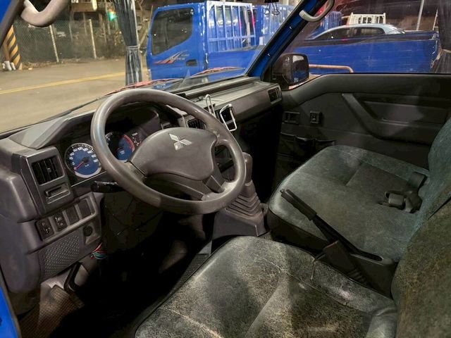 MITSUBISHI三菱 DELICA  第4張相片