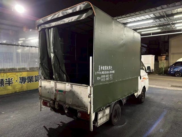 HYUNDAI現代 PORTER  第3張相片