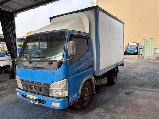 MITSUBISHI三菱 CANTER  第1張相片