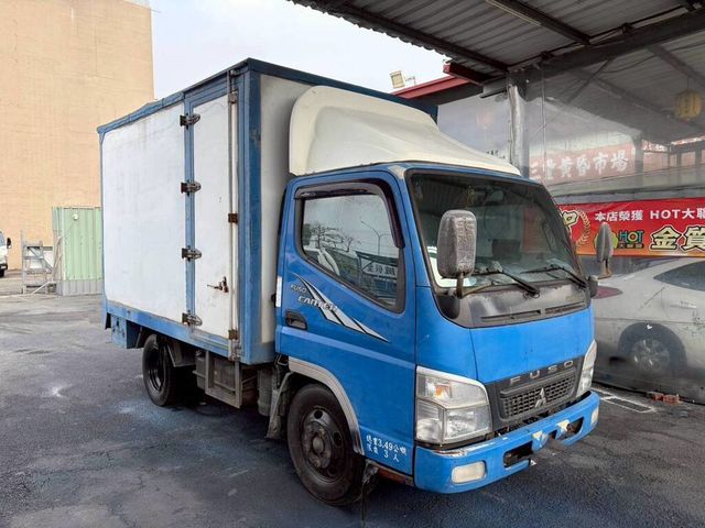 MITSUBISHI三菱 CANTER  第4張相片