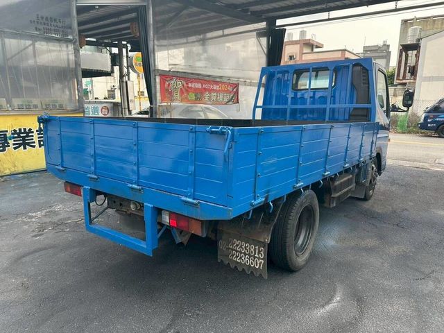 MITSUBISHI三菱 CANTER  第3張相片