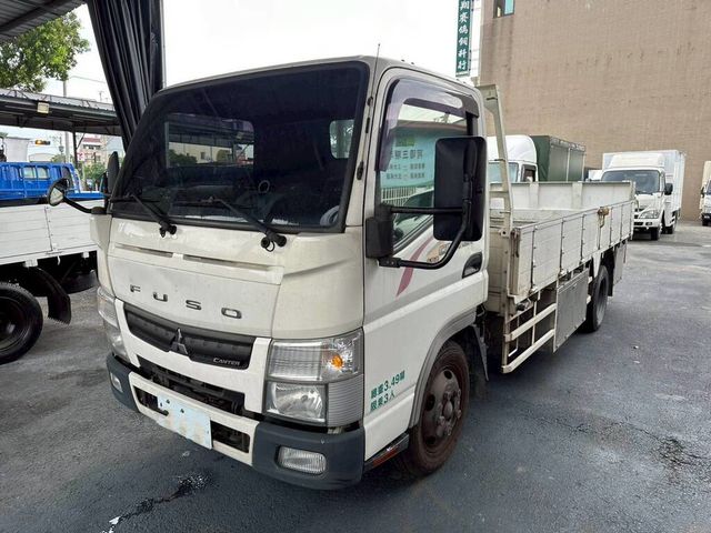 MITSUBISHI三菱 CANTER  第1張相片