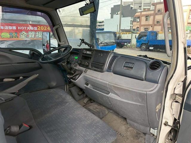 MITSUBISHI三菱 CANTER  第6張相片