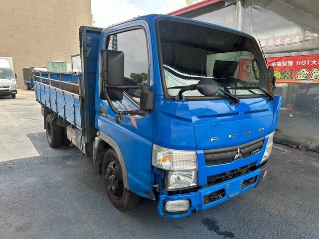 MITSUBISHI三菱 CANTER  第4張相片