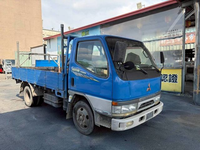 MITSUBISHI三菱 CANTER  第4張相片