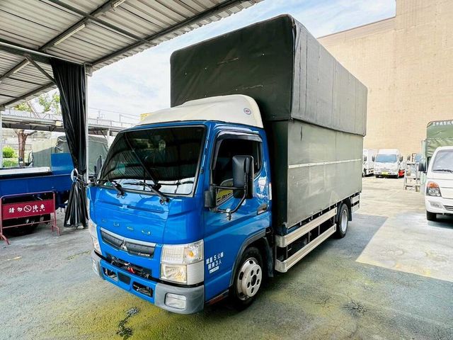 MITSUBISHI三菱 CANTER  第1張相片