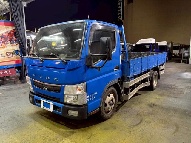 MITSUBISHI三菱 CANTER  第1張相片
