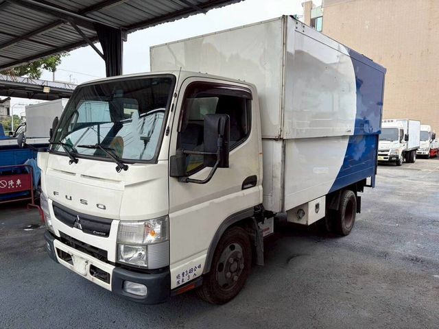MITSUBISHI三菱 CANTER  第1張相片