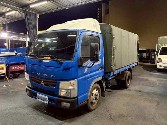 MITSUBISHI三菱 CANTER  第1張相片