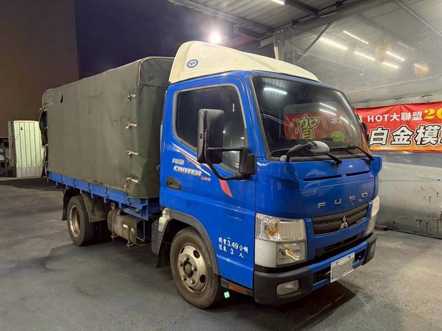 MITSUBISHI三菱 CANTER  第4張相片