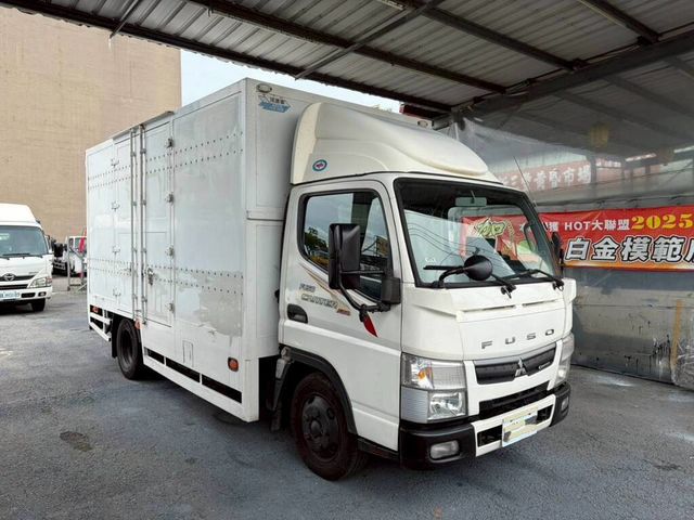 MITSUBISHI三菱 CANTER  第6張相片