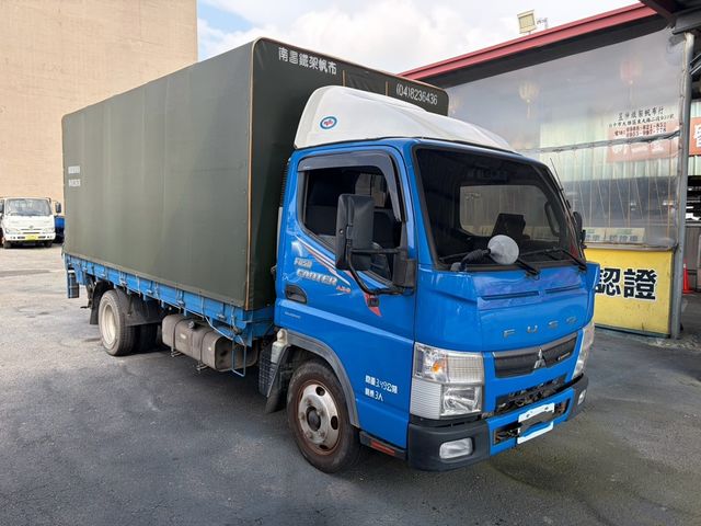 MITSUBISHI三菱 CANTER  第4張相片