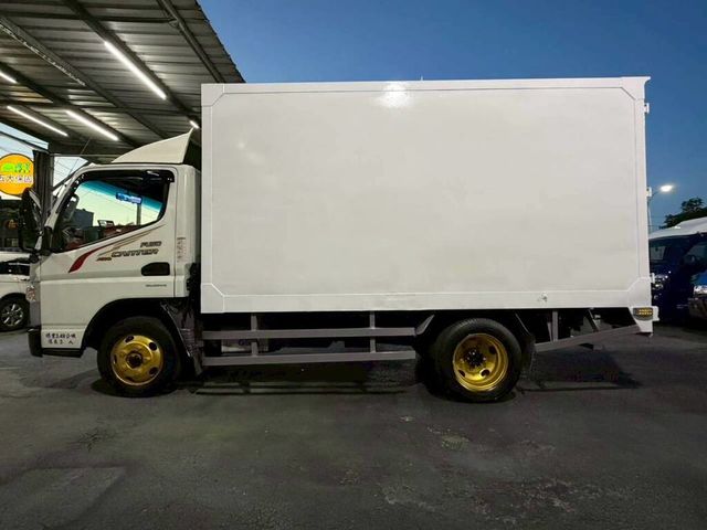 MITSUBISHI三菱 CANTER  第2張相片