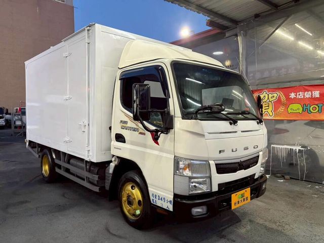MITSUBISHI三菱 CANTER  第7張相片