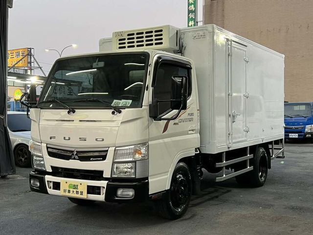MITSUBISHI三菱 CANTER  第1張相片