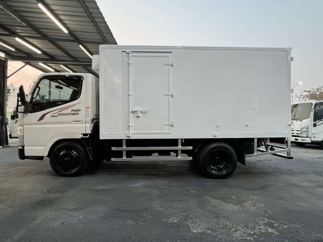 MITSUBISHI三菱 CANTER  第2張相片