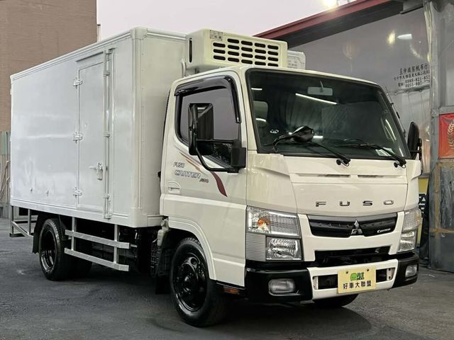 MITSUBISHI三菱 CANTER  第8張相片