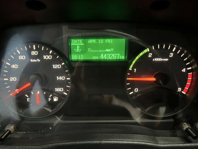 MITSUBISHI三菱 CANTER  第14張相片