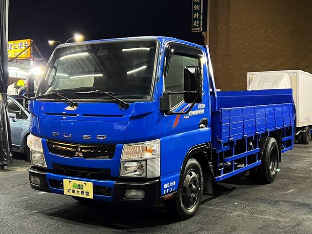 MITSUBISHI三菱 CANTER  第1張相片