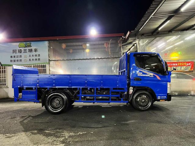 MITSUBISHI三菱 CANTER  第5張相片