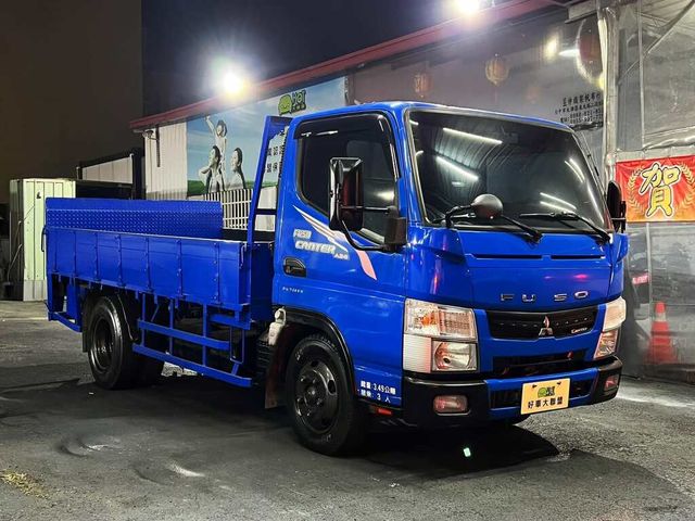 MITSUBISHI三菱 CANTER  第6張相片