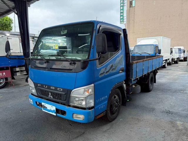 MITSUBISHI三菱 CANTER  第1張相片