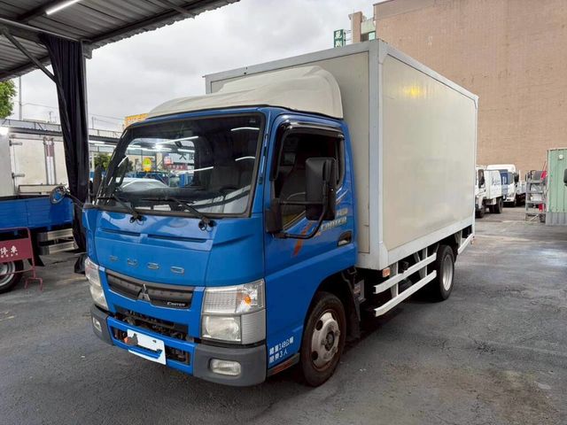 MITSUBISHI三菱 CANTER  第1張相片