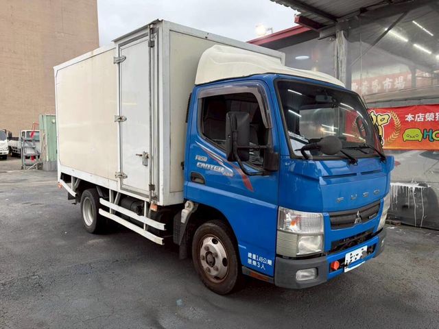 MITSUBISHI三菱 CANTER  第5張相片