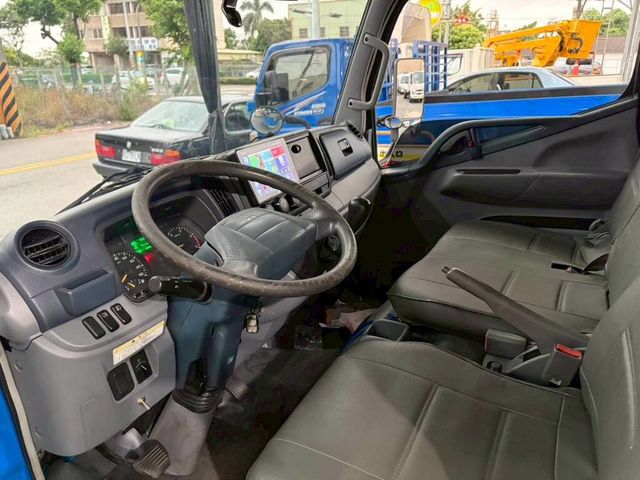 MITSUBISHI三菱 CANTER  第6張相片