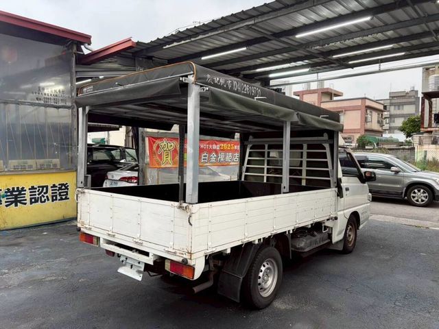 MITSUBISHI三菱 DELICA  第3張相片