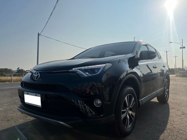 18年領牌 跑多車況好價格便 RAV4  第1張相片