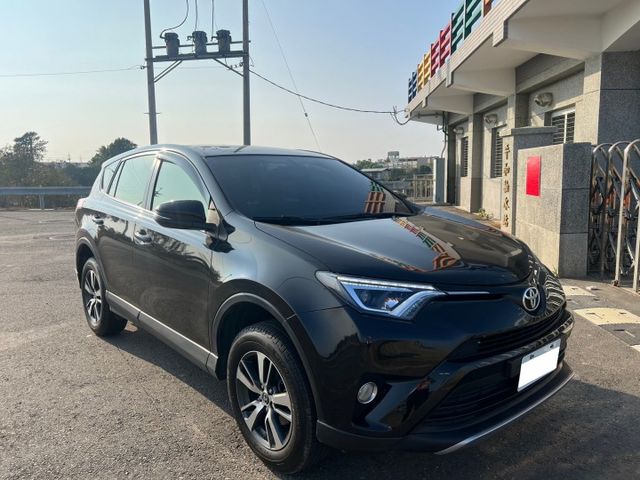 18年領牌 跑多車況好價格便 RAV4  第2張相片
