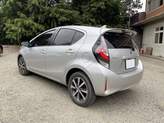 2021年／豐田／PRIUS／1.5進口油電小車 / 認證鑑定原鈑件 / 原廠保養 實跑3萬多公里 / 里程保證  第2張相片
