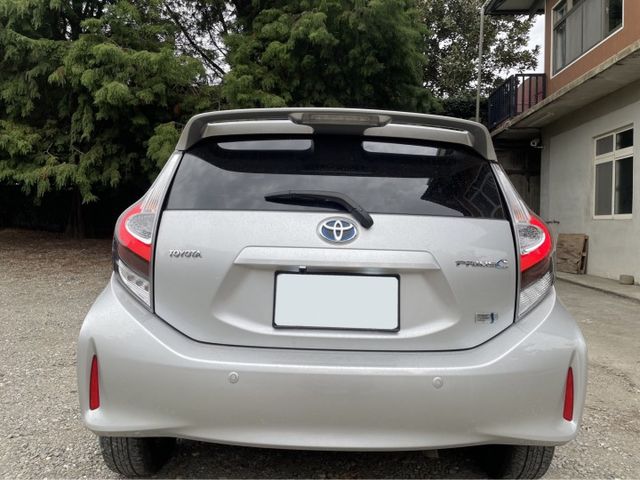 2021年／豐田／PRIUS／1.5進口油電小車 / 認證鑑定原鈑件 / 原廠保養 實跑3萬多公里 / 里程保證  第6張相片