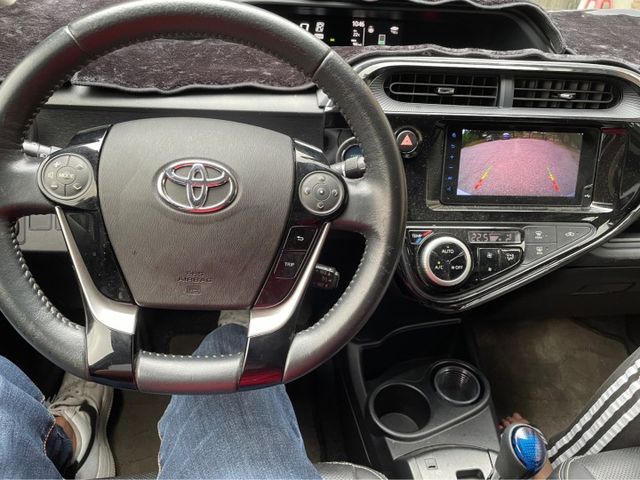 2021年／豐田／PRIUS／1.5進口油電小車 / 認證鑑定原鈑件 / 原廠保養 實跑3萬多公里 / 里程保證  第12張相片