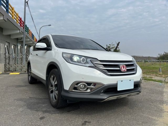 稀有! 4輪傳動 CR-V 頂級S版 認證鑑定車  第1張相片