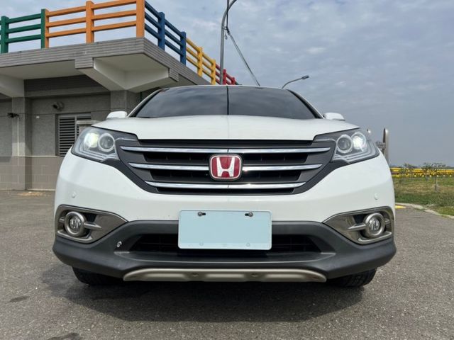 稀有! 4輪傳動 CR-V 頂級S版 認證鑑定車  第2張相片