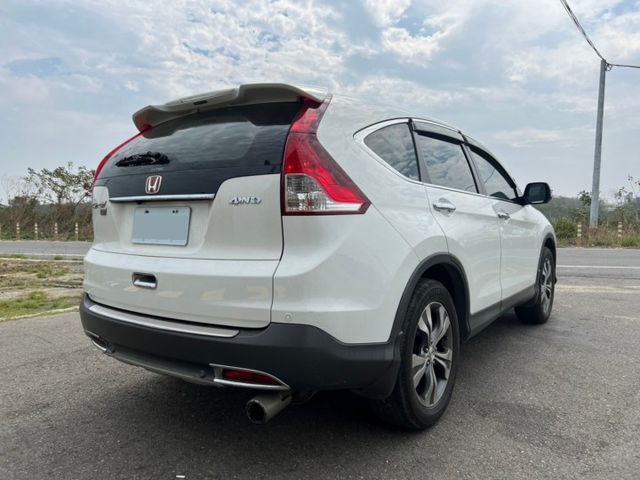 稀有! 4輪傳動 CR-V 頂級S版 認證鑑定車  第3張相片