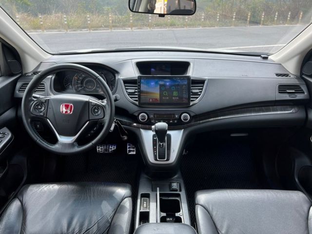 稀有! 4輪傳動 CR-V 頂級S版 認證鑑定車  第5張相片