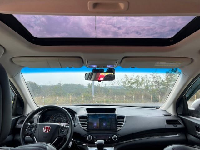 稀有! 4輪傳動 CR-V 頂級S版 認證鑑定車  第10張相片