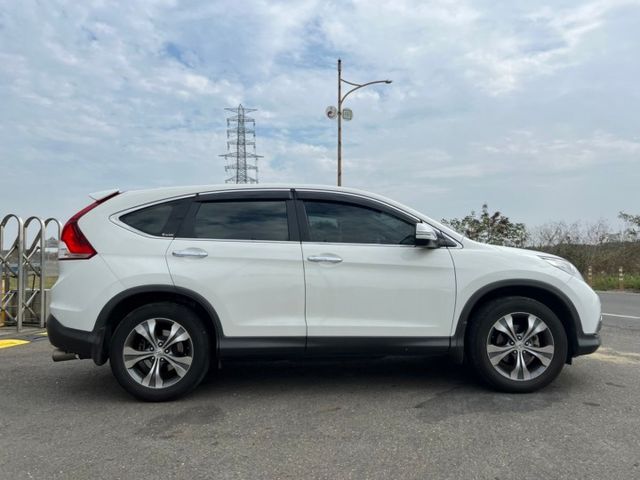 稀有! 4輪傳動 CR-V 頂級S版 認證鑑定車  第13張相片