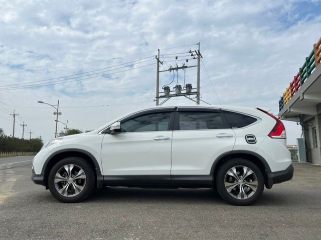 稀有! 4輪傳動 CR-V 頂級S版 認證鑑定車  第14張相片