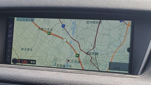 原鈑件  可認證車 全景大天窗 換檔撥片 男人該擁有的一台車  第19張相片