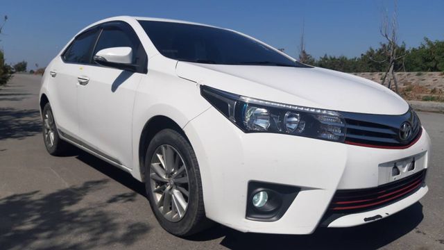 S版 原鈑件 認證車  第1張相片