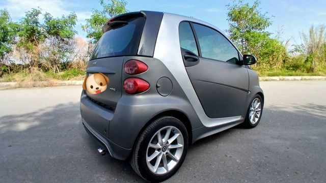 2013年smart 原鈑件 可認證  第4張相片