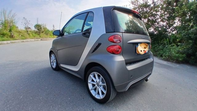 2013年smart 原鈑件 可認證  第5張相片