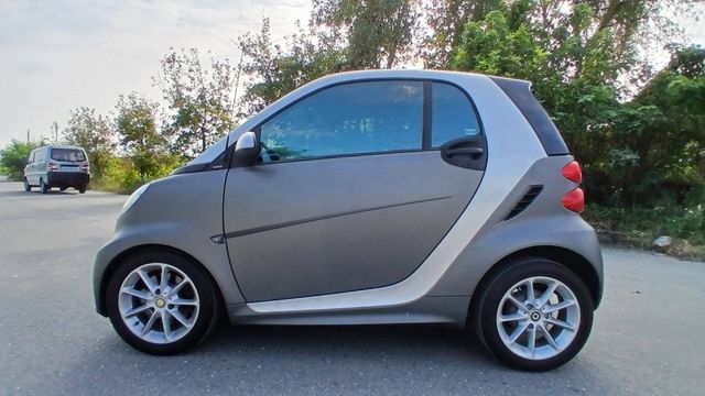 2013年smart 原鈑件 可認證  第6張相片