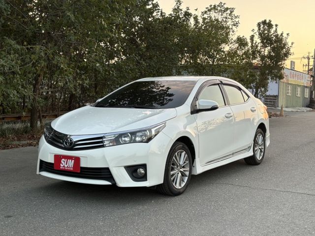 國民代步省油神車 配備實用  兩管排氣管  第1張相片