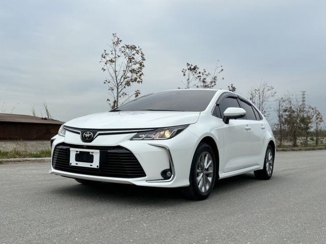 倒車影像 跟車盲點 免鑰ikey  跑少  第1張相片