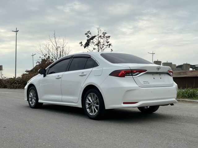 倒車影像 跟車盲點 免鑰ikey  跑少  第3張相片